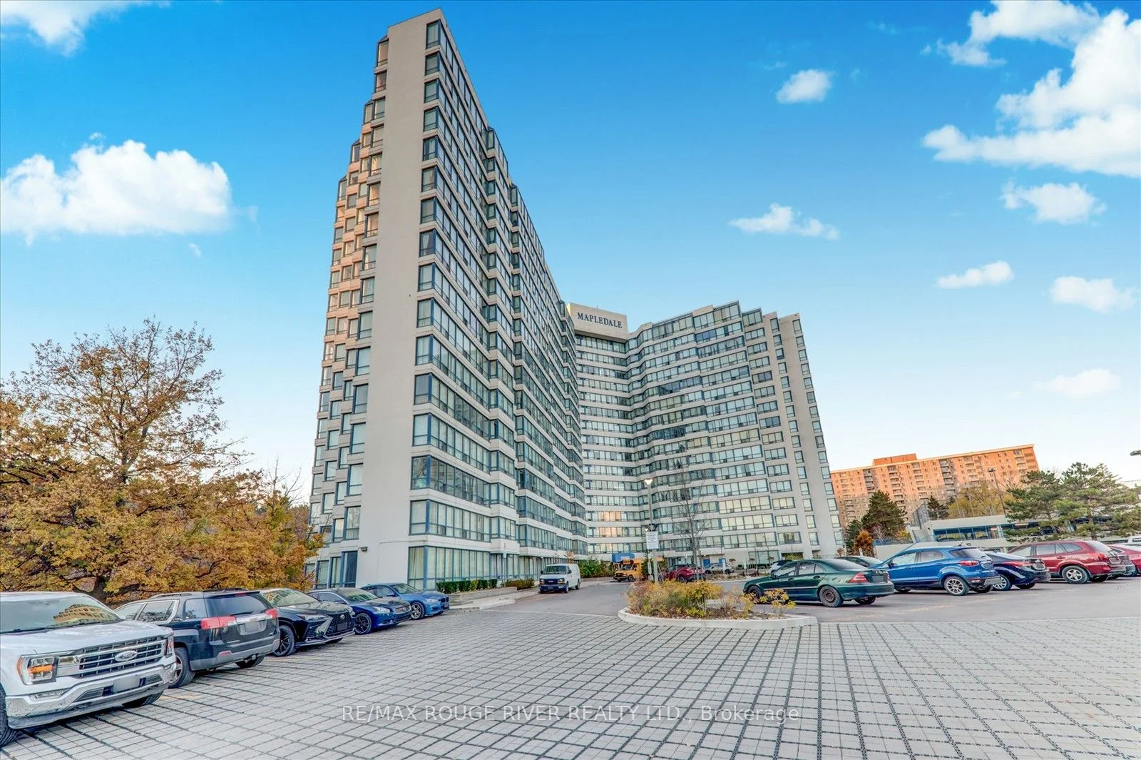 Condo Apartment in Toronto