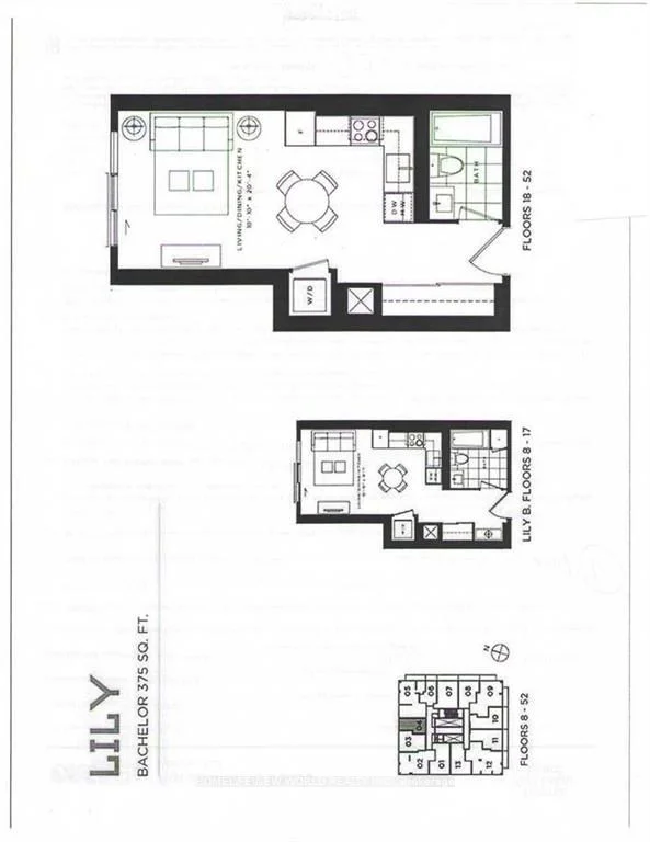 501 Yonge Street 2204, Toronto C08, On M4y 1y4