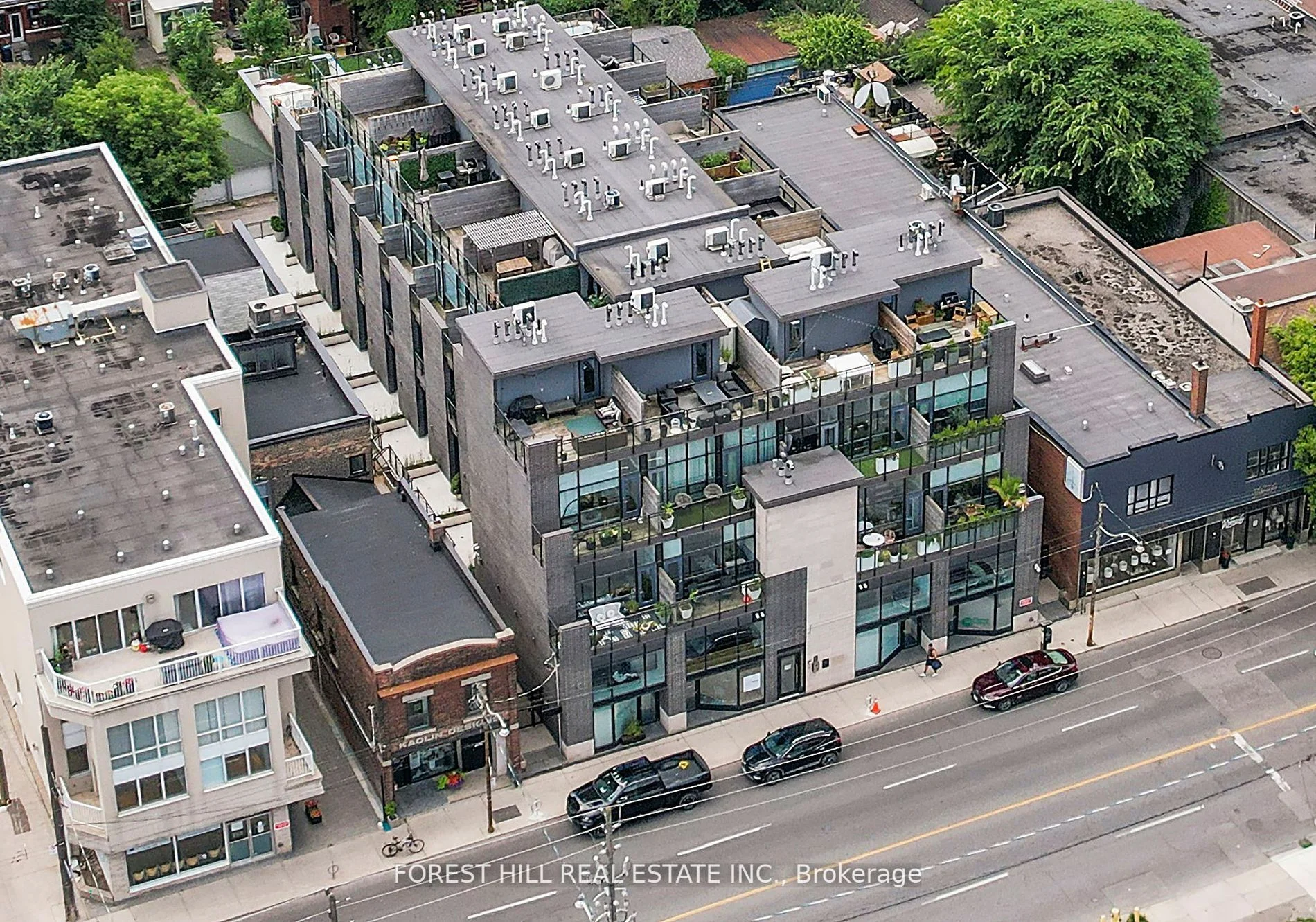 483 Dupont Street 112, Toronto C02, On M6g 1y6