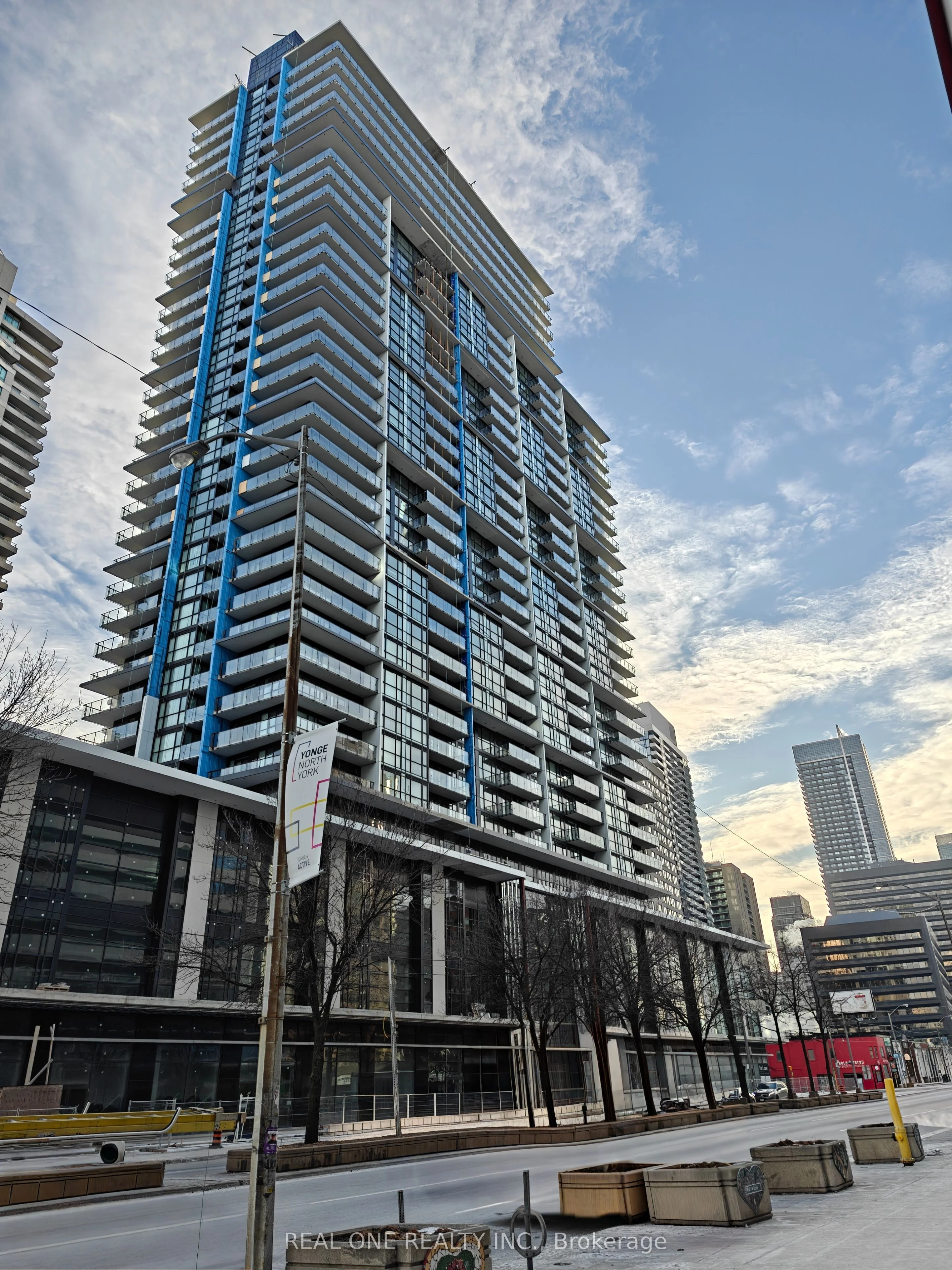 4955 Yonge Street 2617, Toronto C14, On M2n 0l8