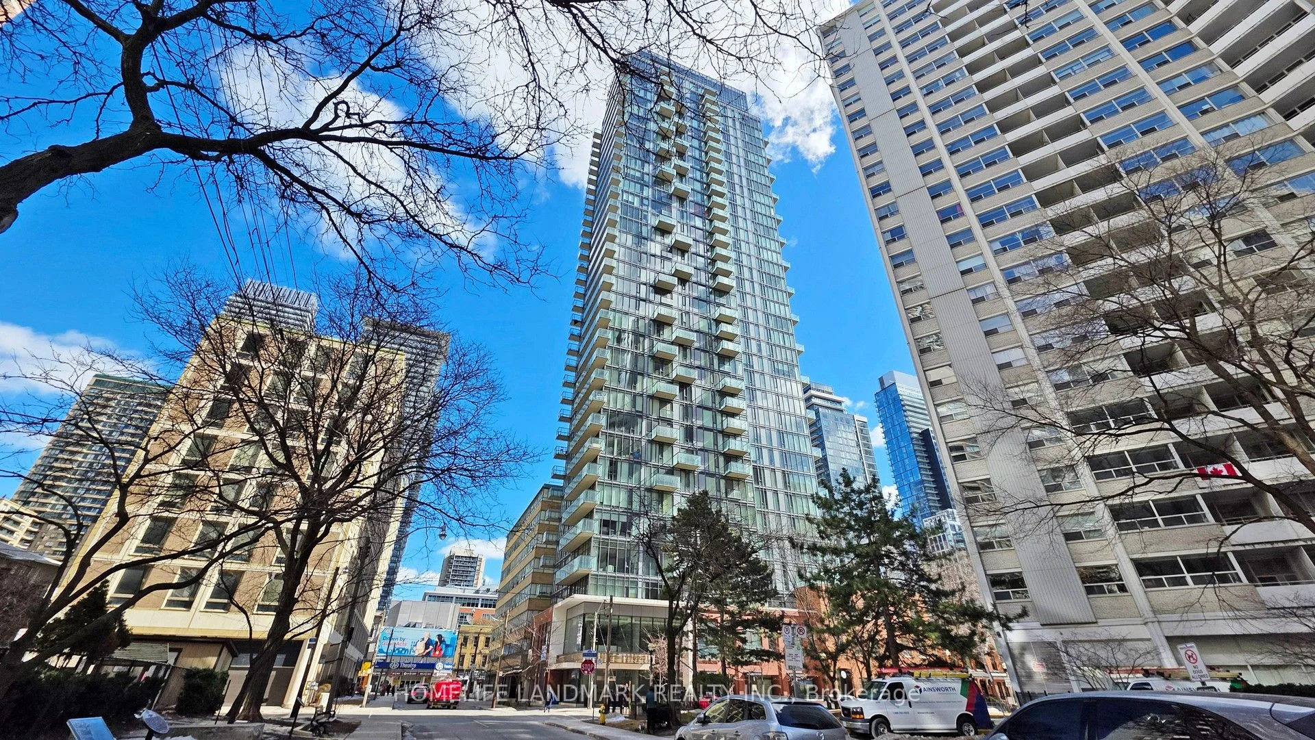 75 St Nicholas Street 606, Toronto C01, On M4y 0a5