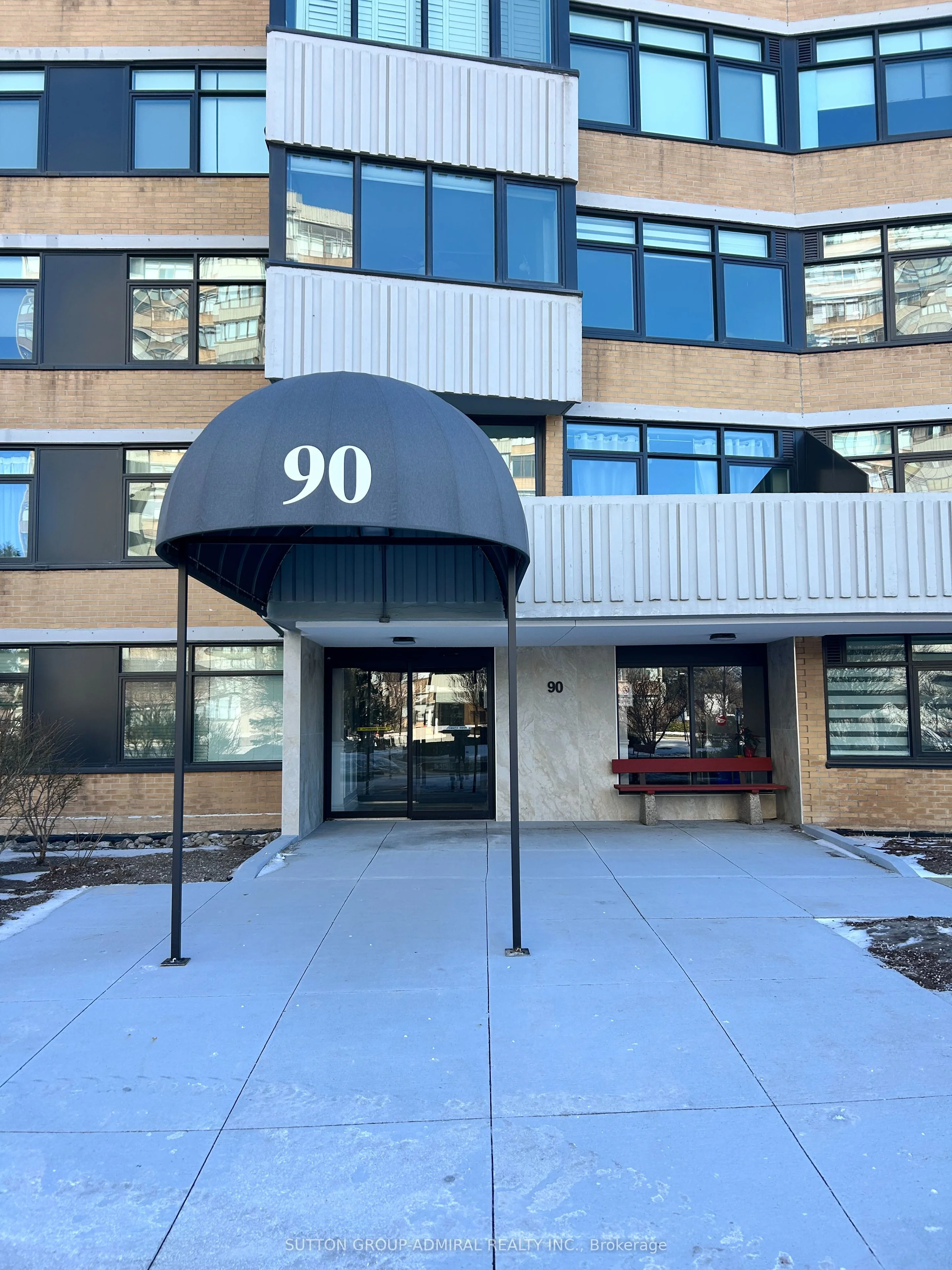 Condo Apartment in Toronto