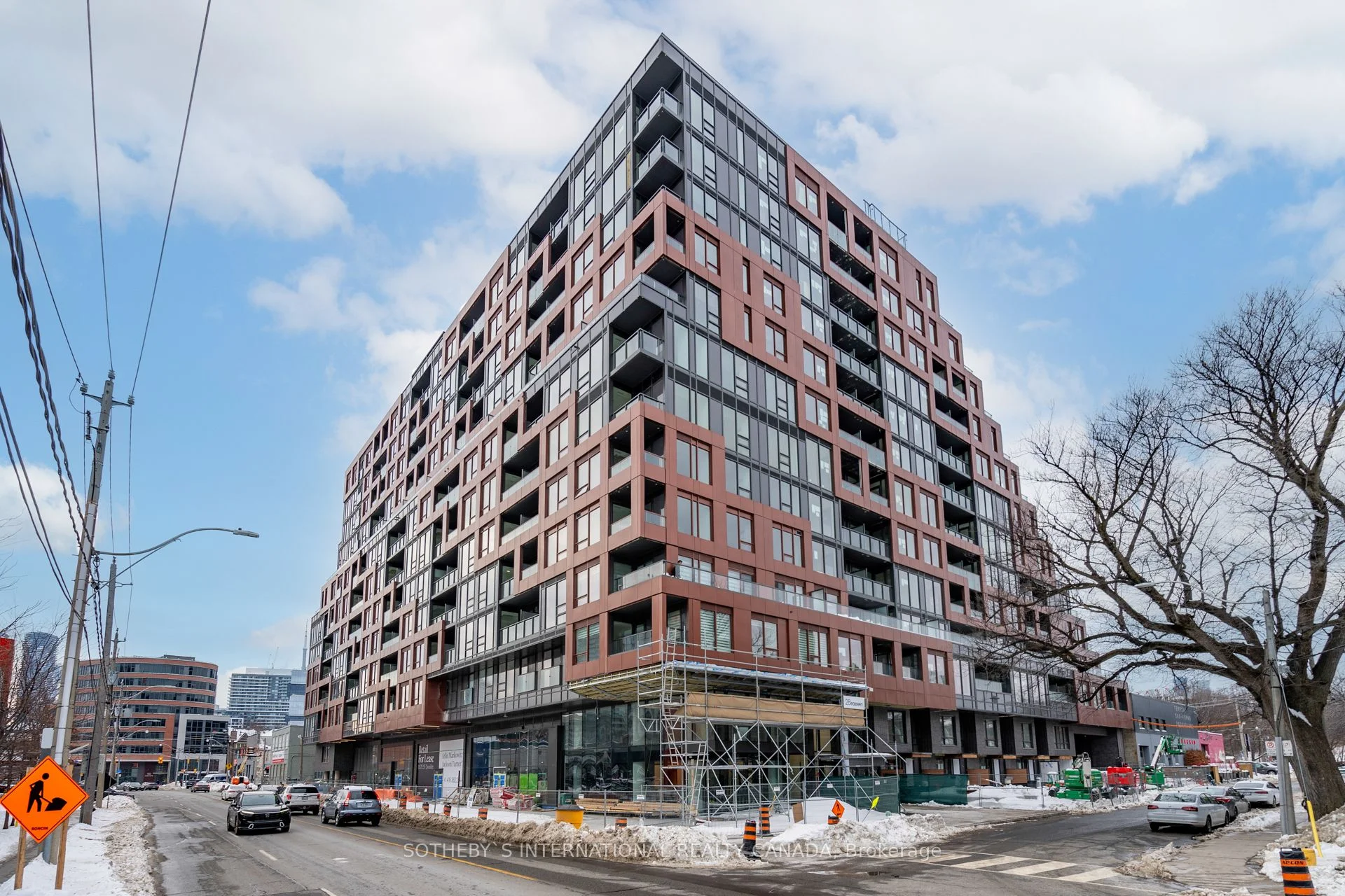 Co-Ownership Apartment in Toronto