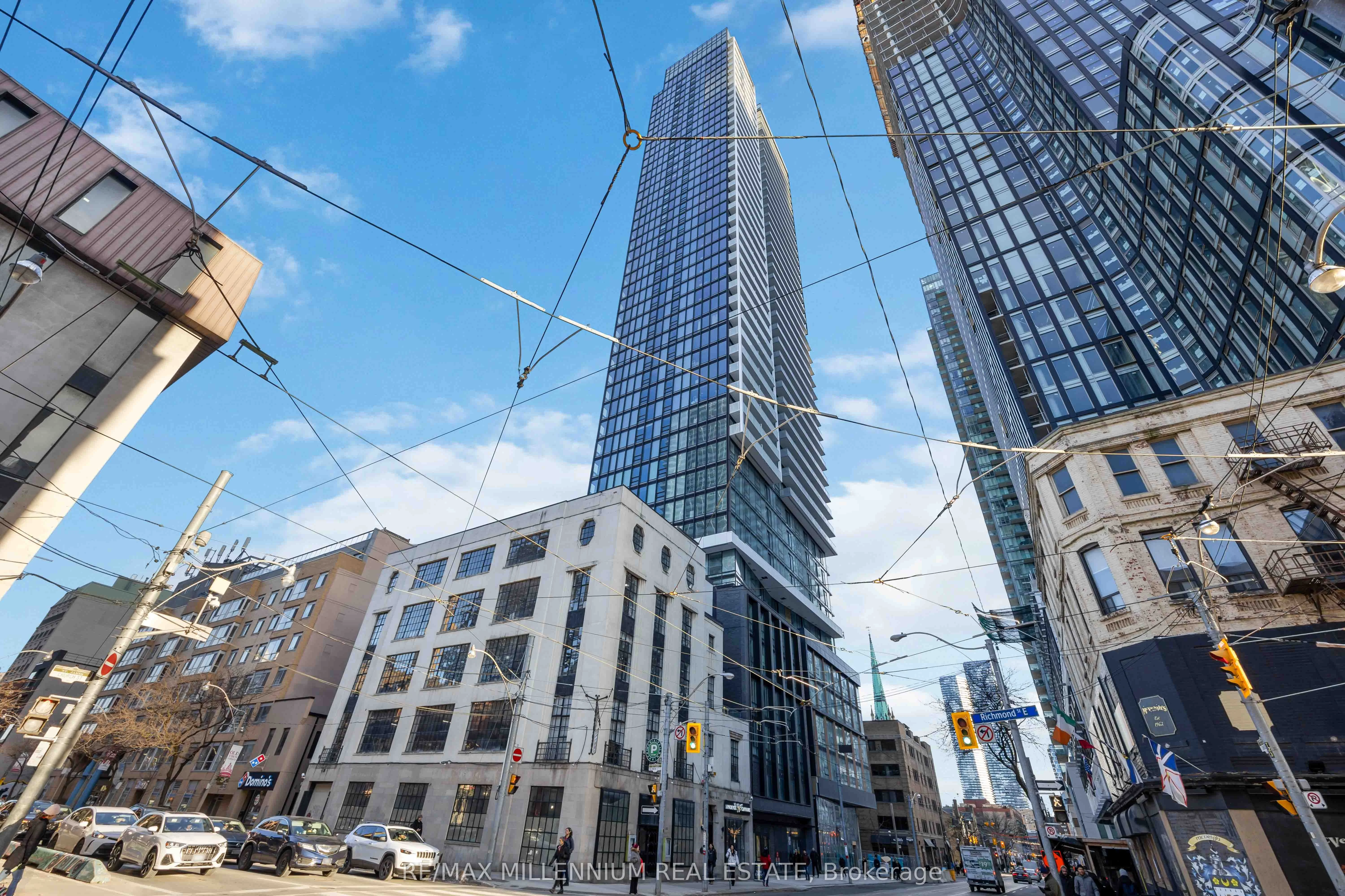Condo Apartment in Toronto