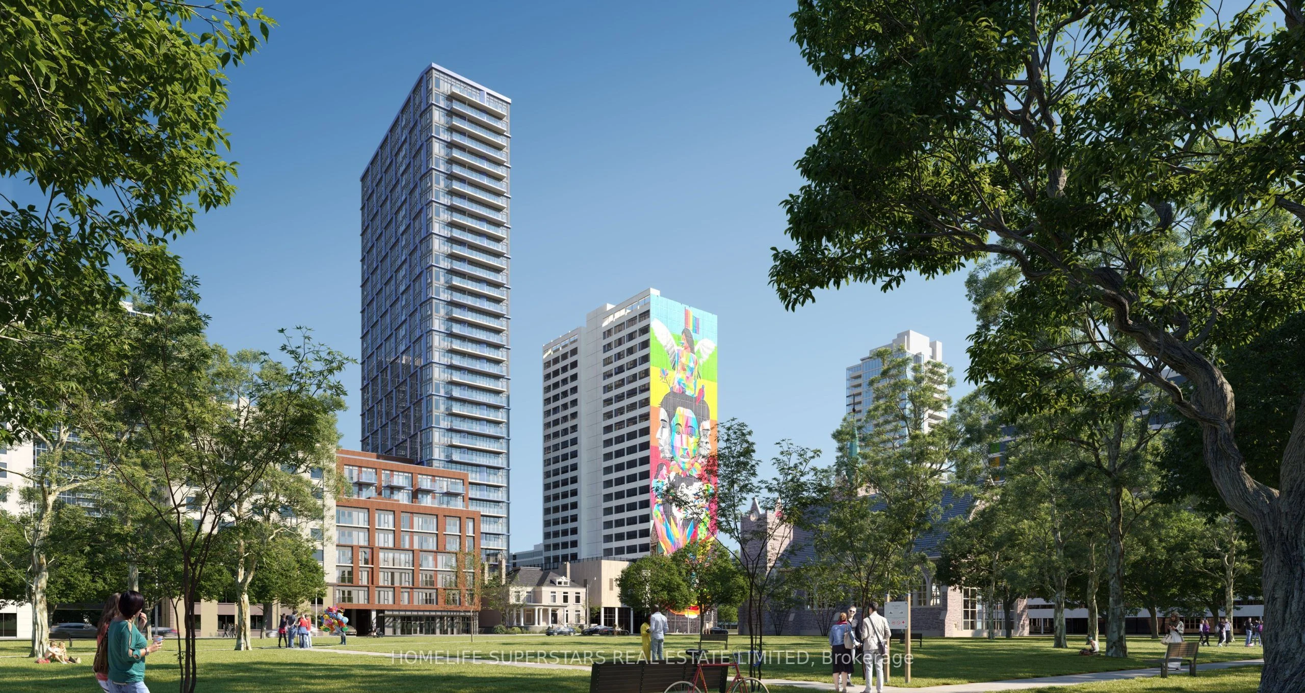 308 Jarvis Street E 1509, Toronto C08, On M5b 0e3