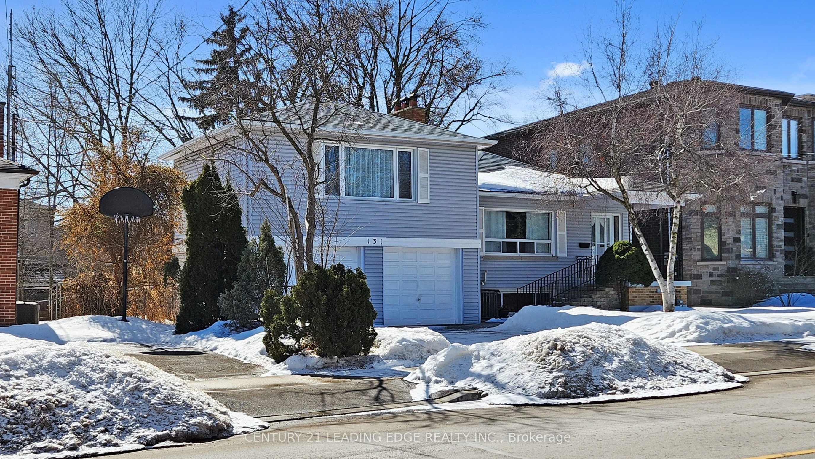 Detached in Toronto