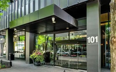 101 Charles Street 1207, Toronto C08, On M4y 0a9