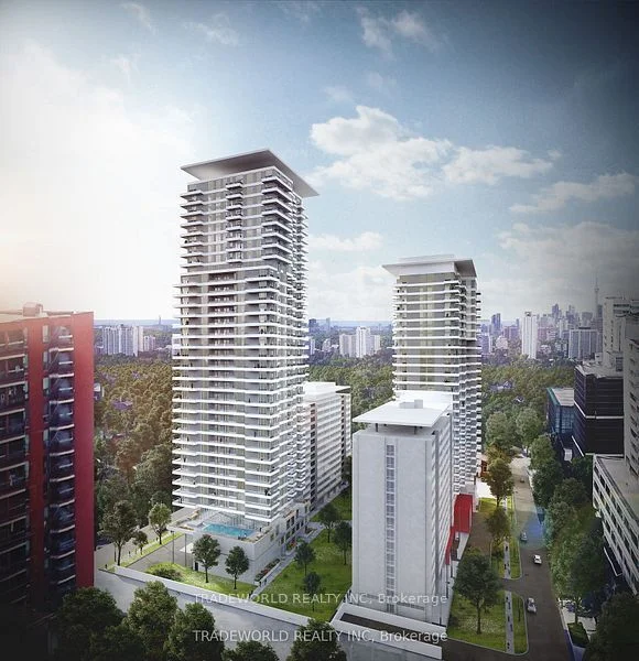 25 Holly Street 2303, Toronto C10, On M4s 0e3