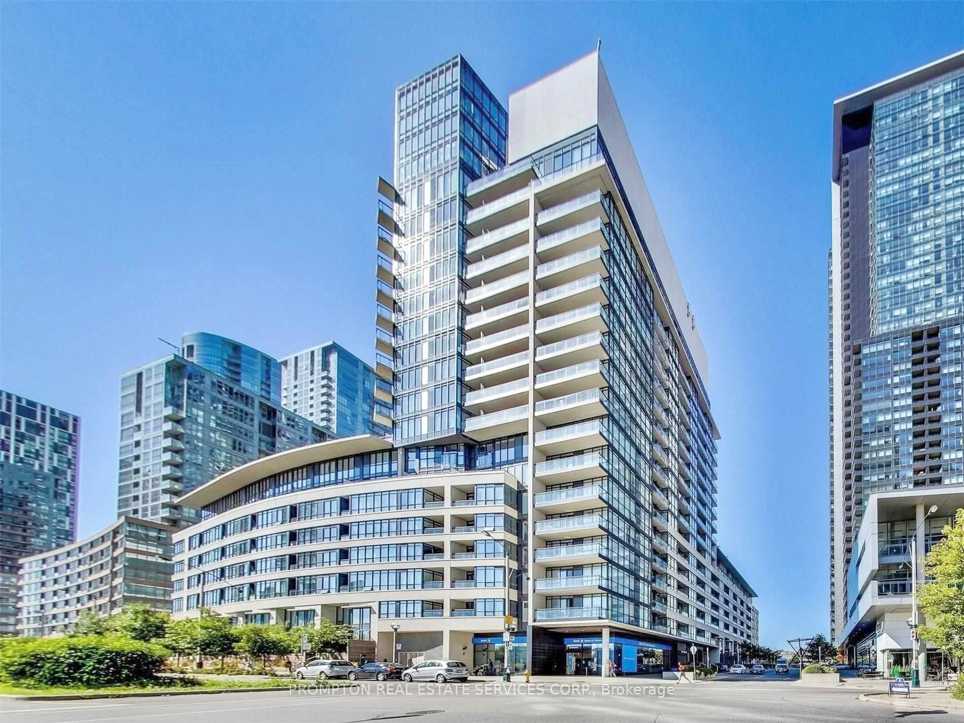 Condo Apartment in Toronto