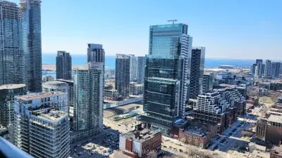 55 Mercer Street 4505, Toronto C01, On M5v 3w2
