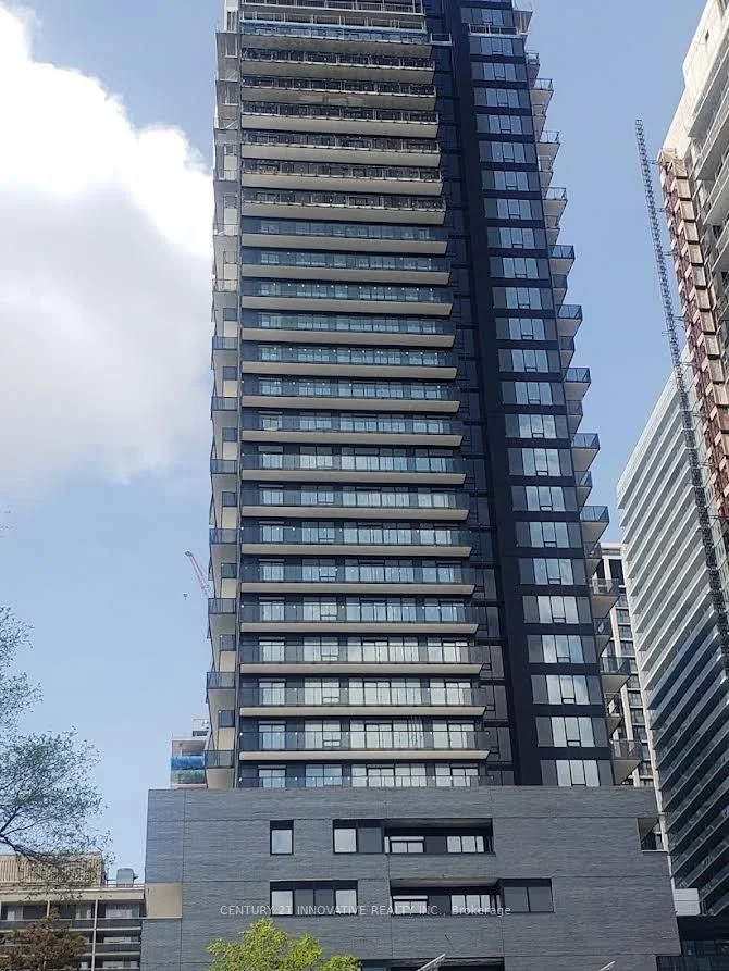 117 Broadway Avenue 2613, Toronto C10, On M4p 1v3