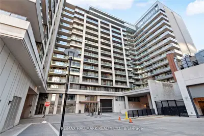 111 Elizabeth Street 1150, Toronto C01, On M5g 1p7
