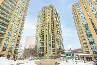 Condo Apartment in Toronto
