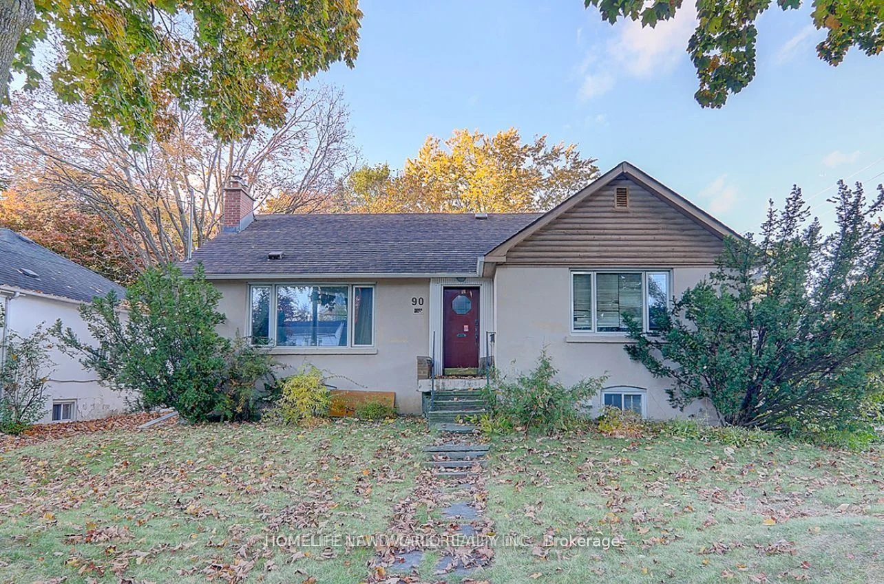 Detached in Toronto