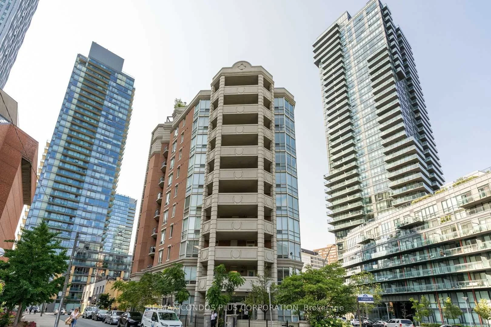 Condo Apartment in Toronto