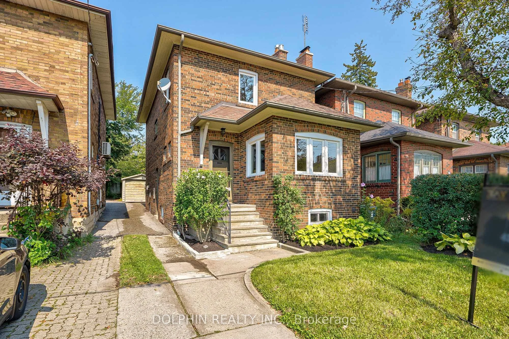 Detached in Toronto