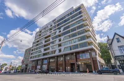 Condo Apartment in Toronto