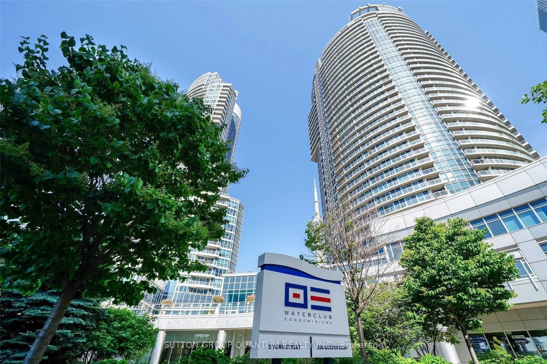 Condo Apartment in Toronto