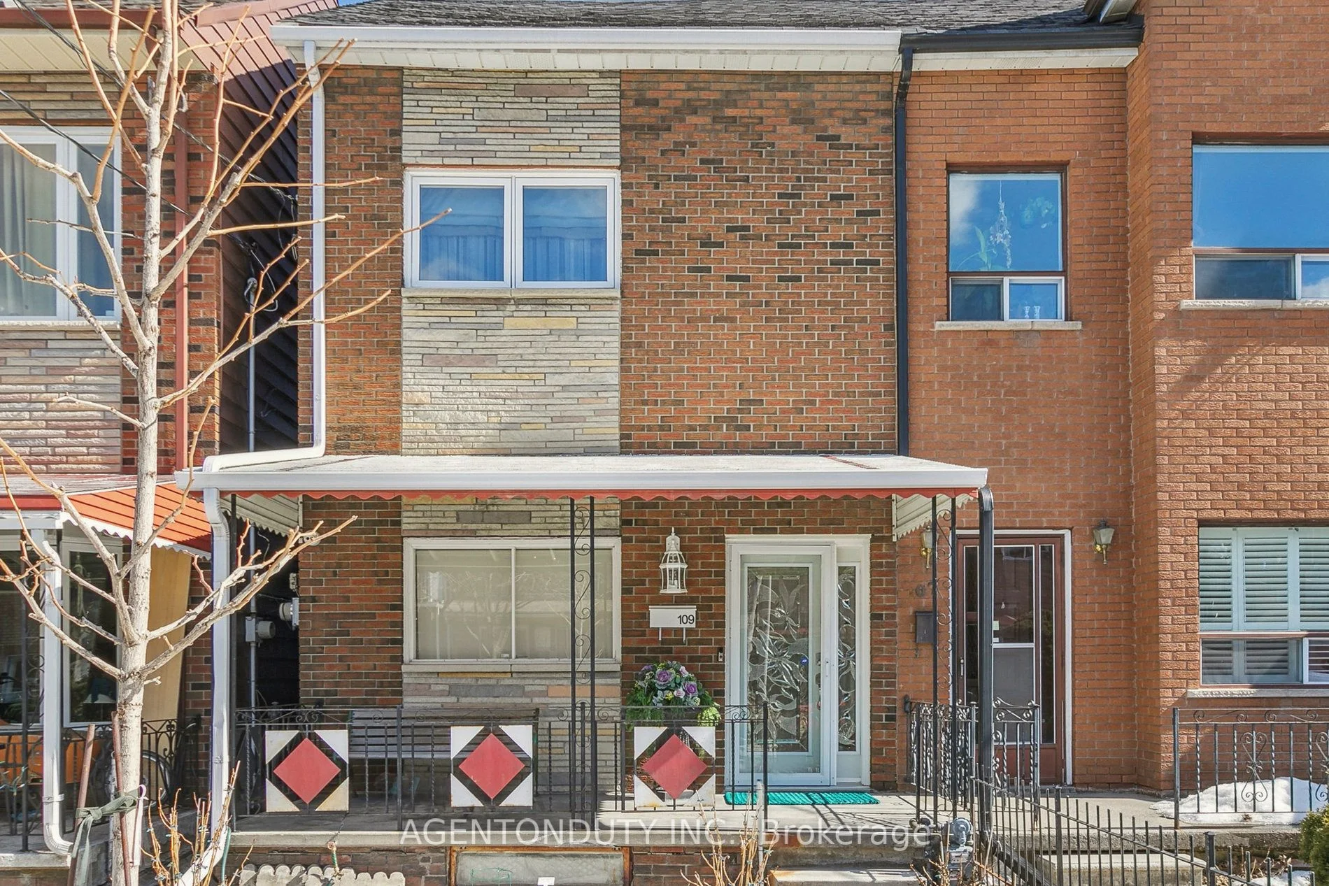 Semi-Detached in Toronto