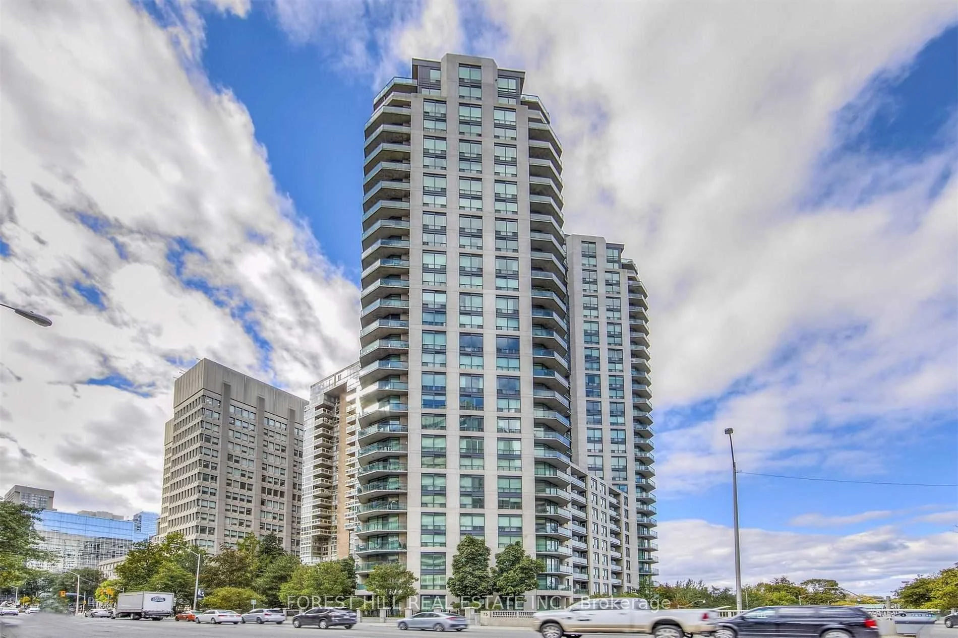 300 Bloor Street E 2508, Toronto C09, On M4w 3y2