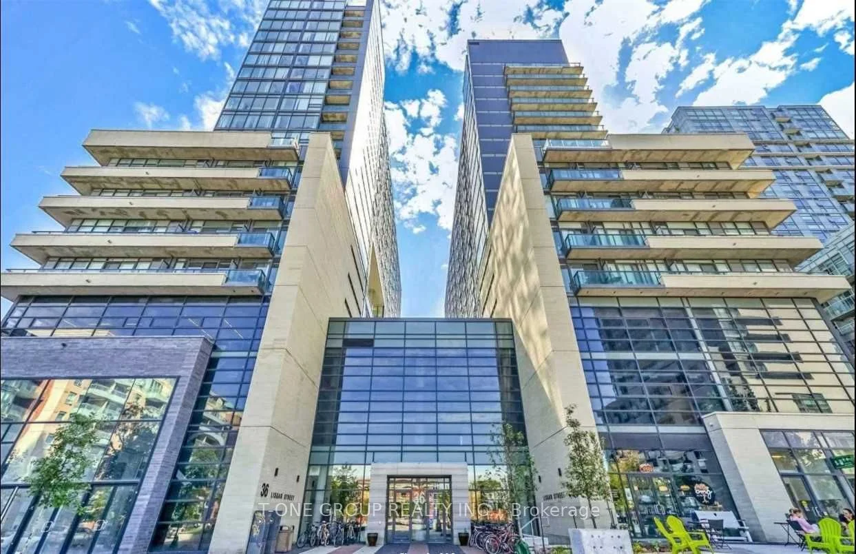 36 Lisgar Street 526e, Toronto C01, On M6j 3g2