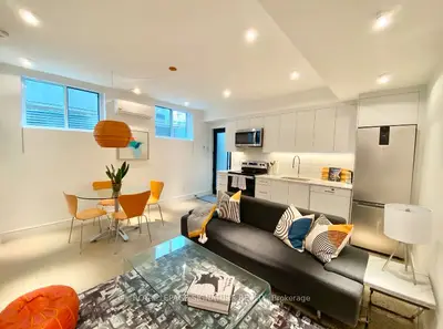 359 Shuter Street Lower Level, Toronto C08, On M5a 1x2