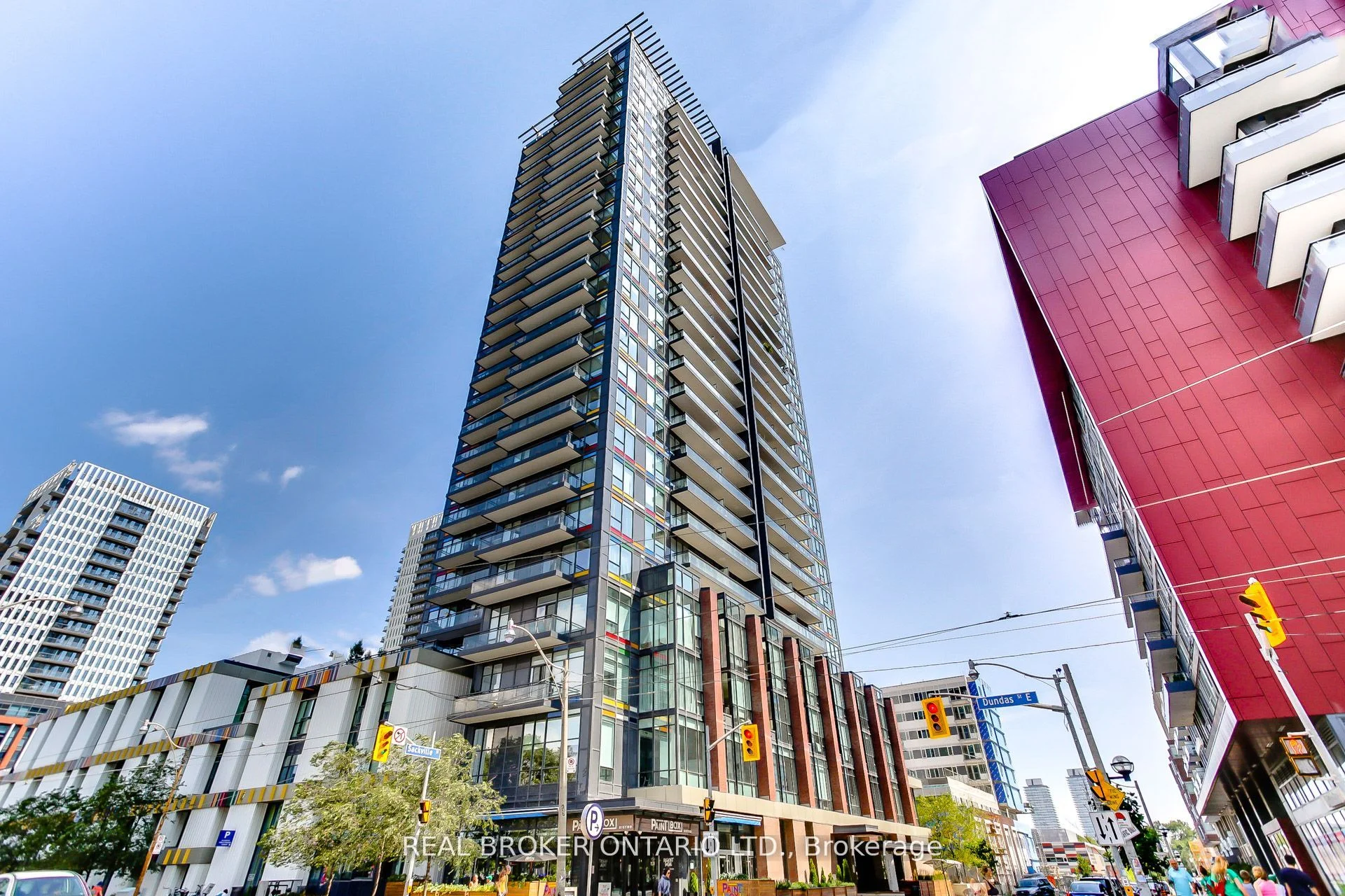 Condo Apartment in Toronto