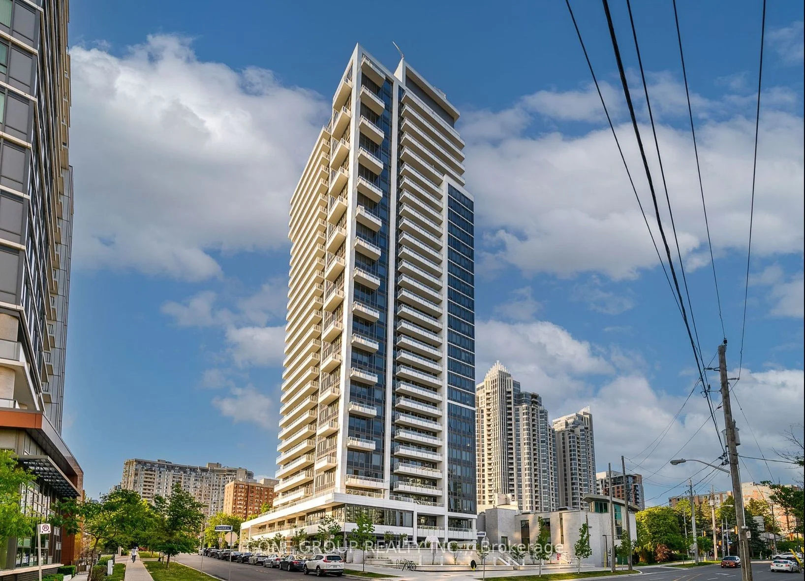 Condo Apartment in Toronto