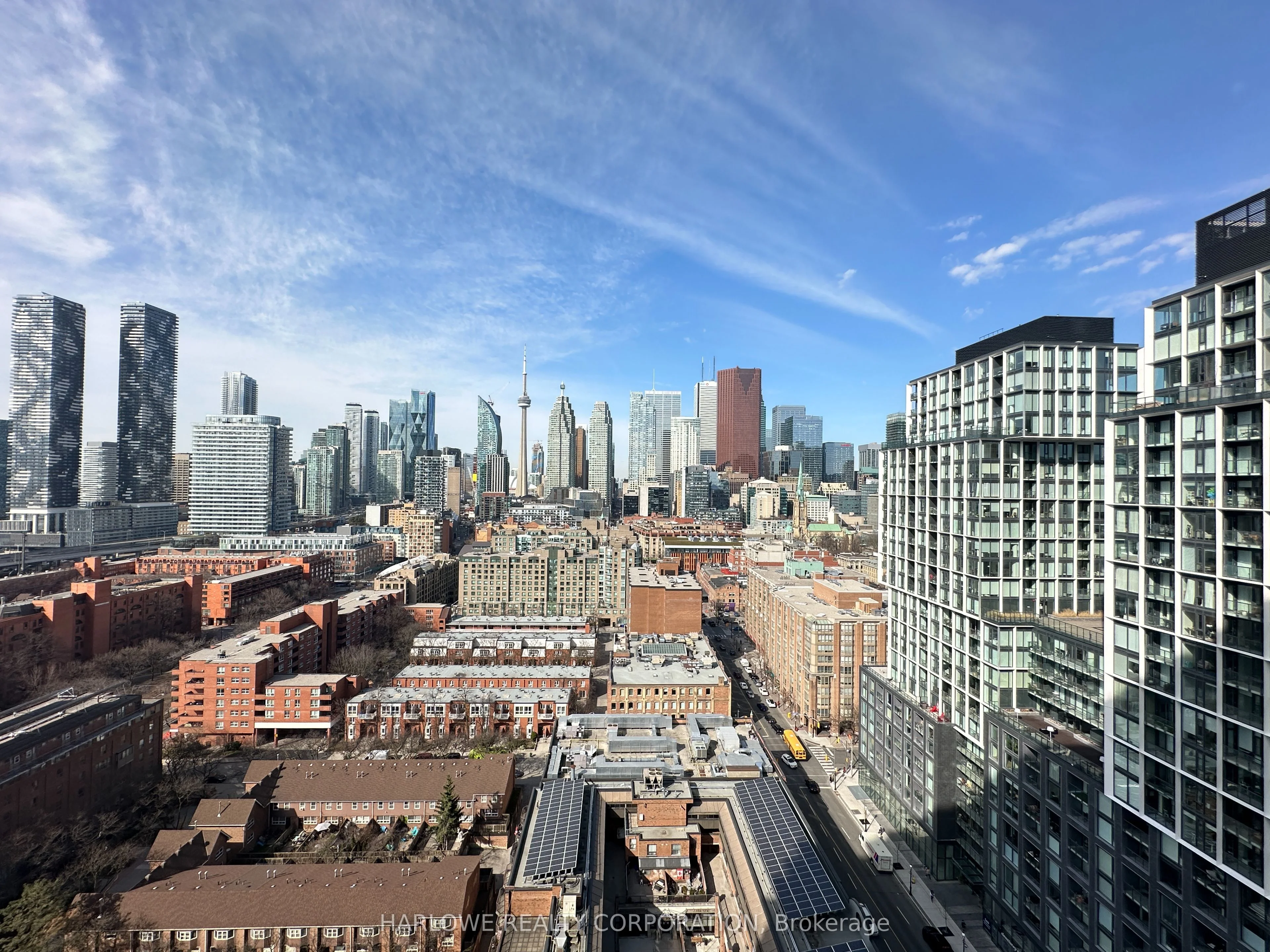 135 Lower Sherbourne Street 2031 W, Toronto C08, On M5a 1y4