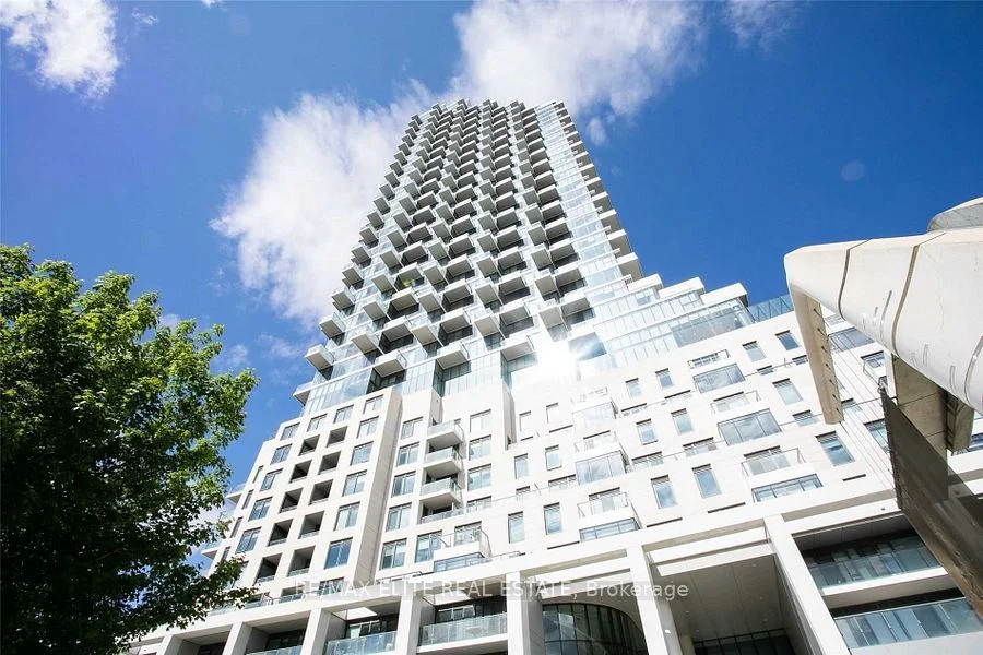 16 Bonnycastle Street 2705, Toronto C08, On M5a 0c9