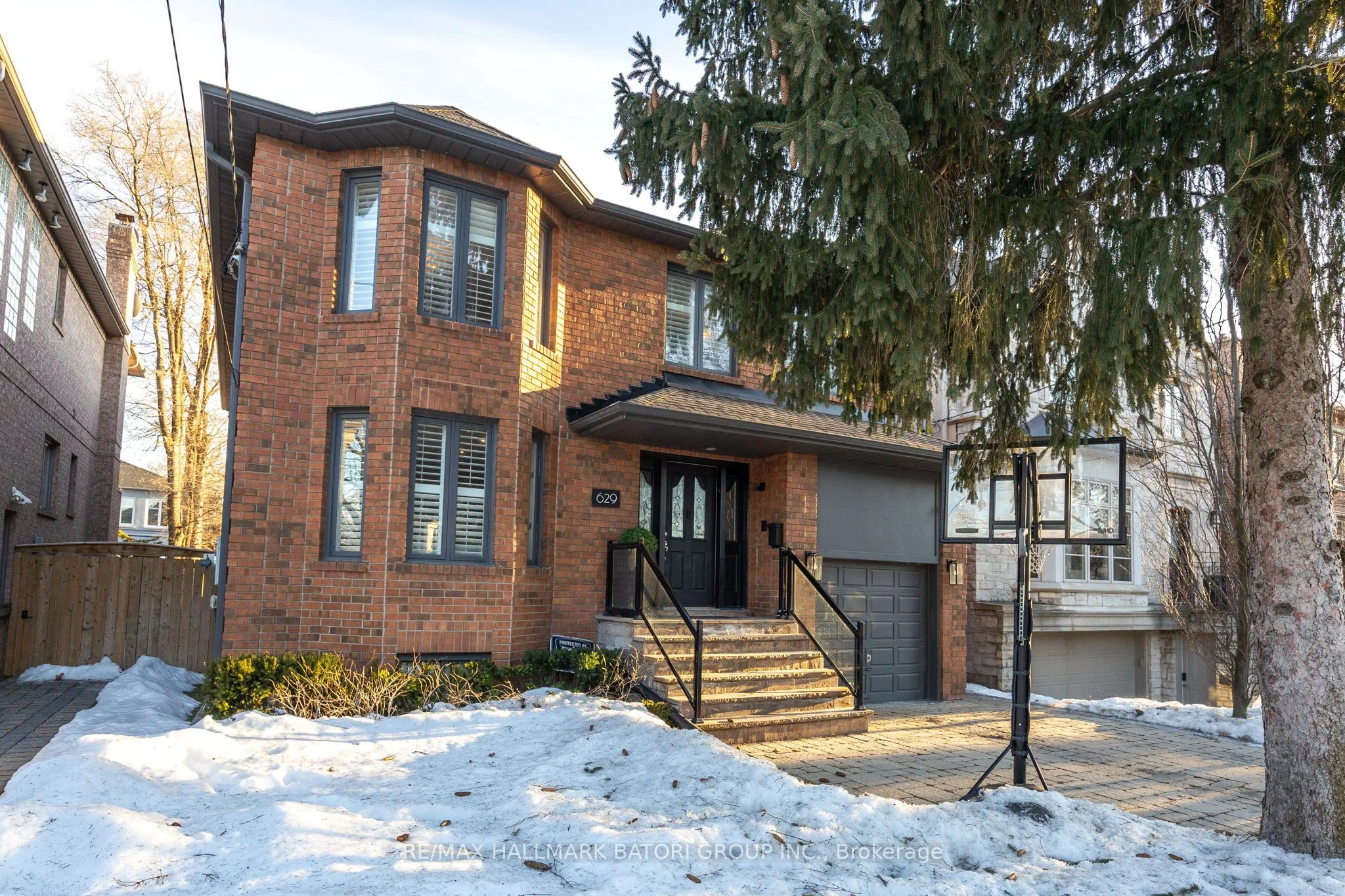 Detached in Toronto