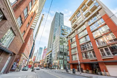 8 Charlotte Street 905, Toronto C01, On M5v 0k4