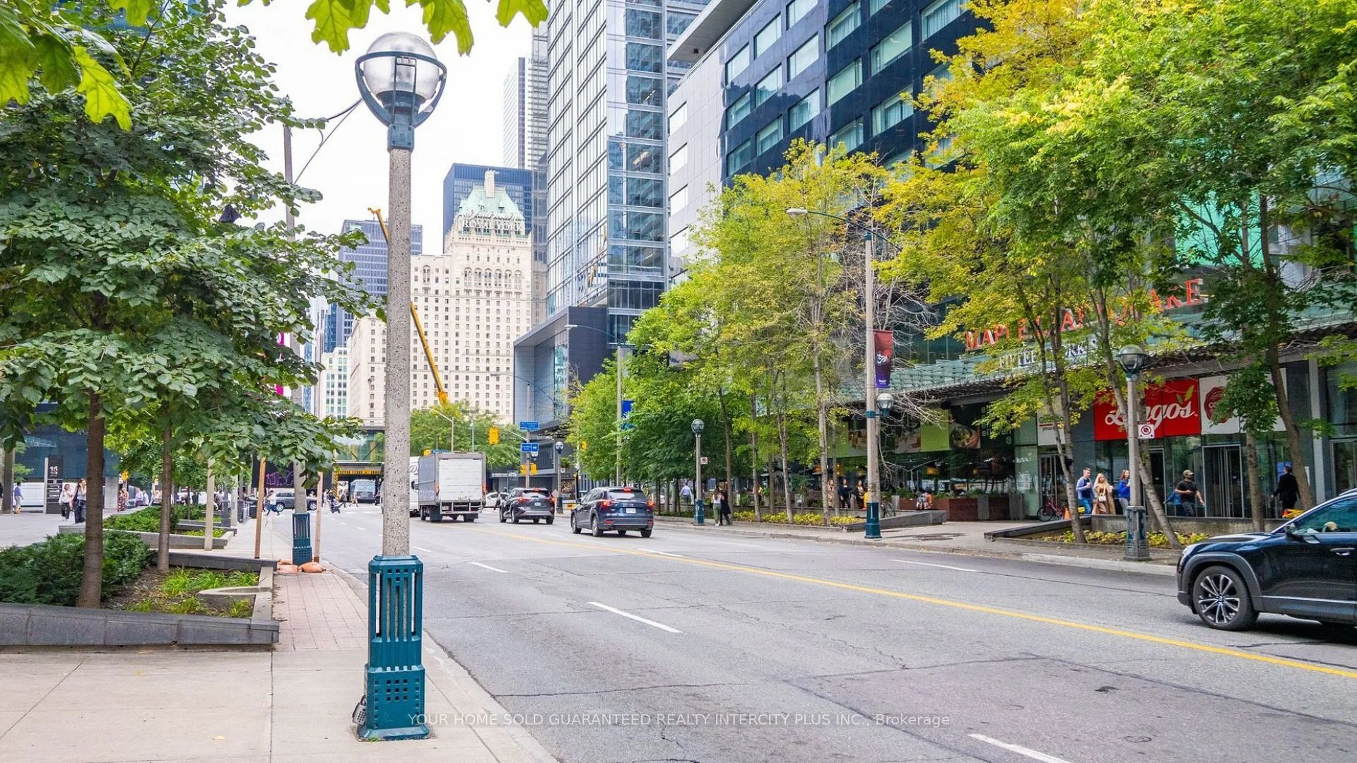 14 York Street 1109, Toronto C01, ON M5J 2Z2