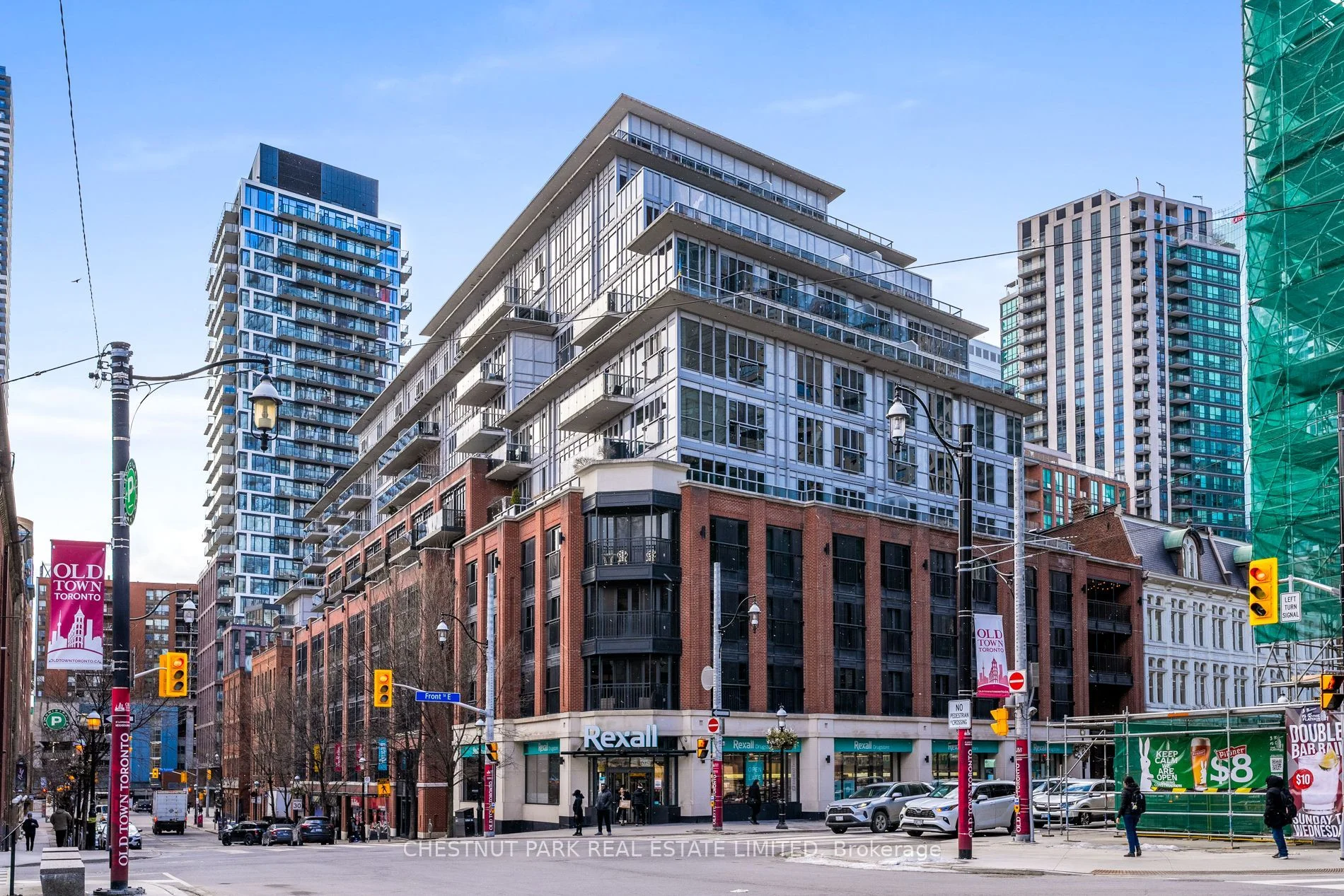 Condo Apartment in Toronto