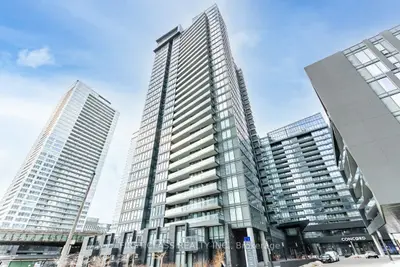 80 Queens Wharf Road 1811, Toronto C01, On M5v 0j3