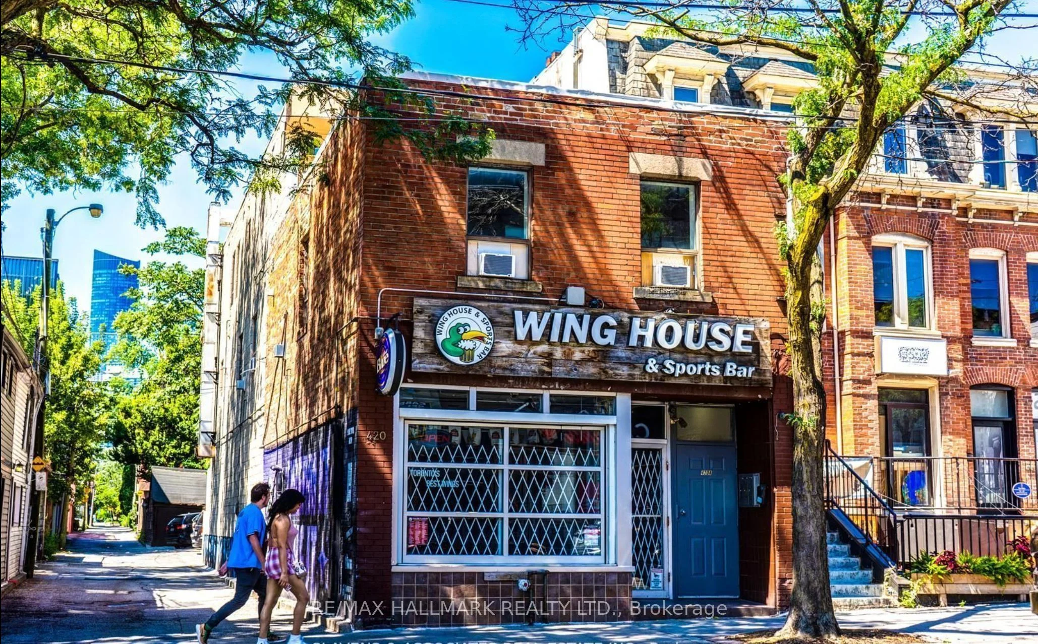 Detached in Toronto