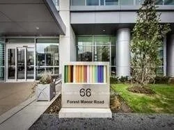 66 Forest Manor Road 2611, Toronto C15, On M2j 1m6