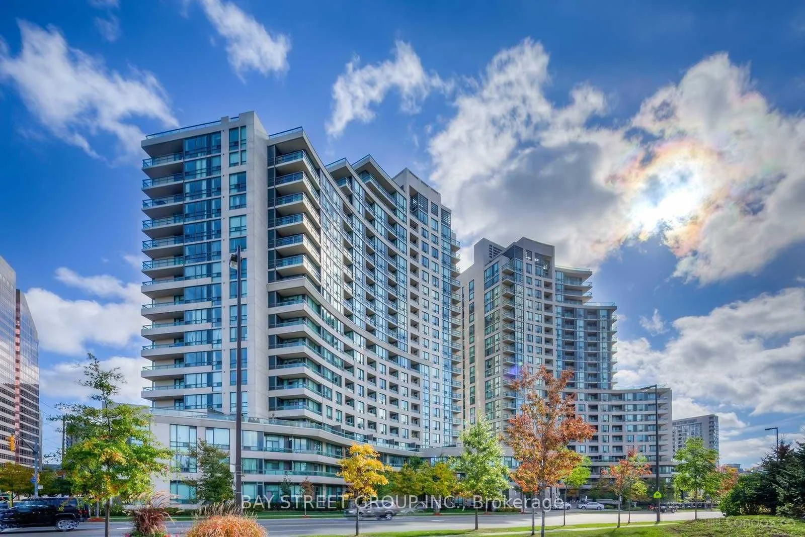 Condo Apartment in Toronto