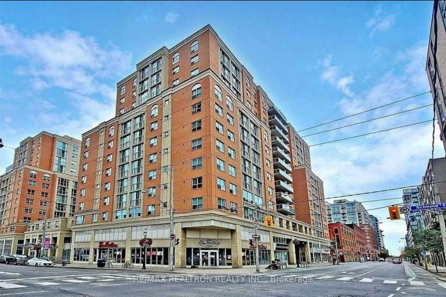 323 Richmond Street E 508, Toronto C08, On M5a 3r3