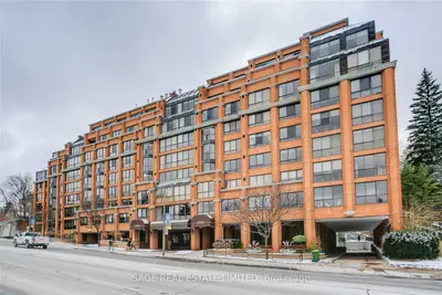 2900 Yonge Street 504, Toronto C04, On M4n 3n8