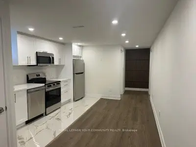 275 Betty Ann Drive Bsmt, Toronto C07, On M2r 1a9