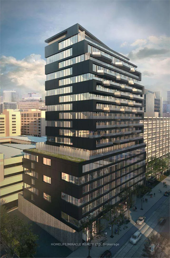 195 Mccaul Street 217, Toronto C01, On M5t 0e5