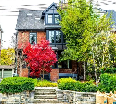 Semi-Detached in Toronto
