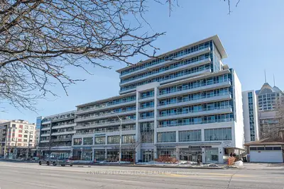 591 Sheppard Avenue E 517, Toronto C15, On M2k 0g2