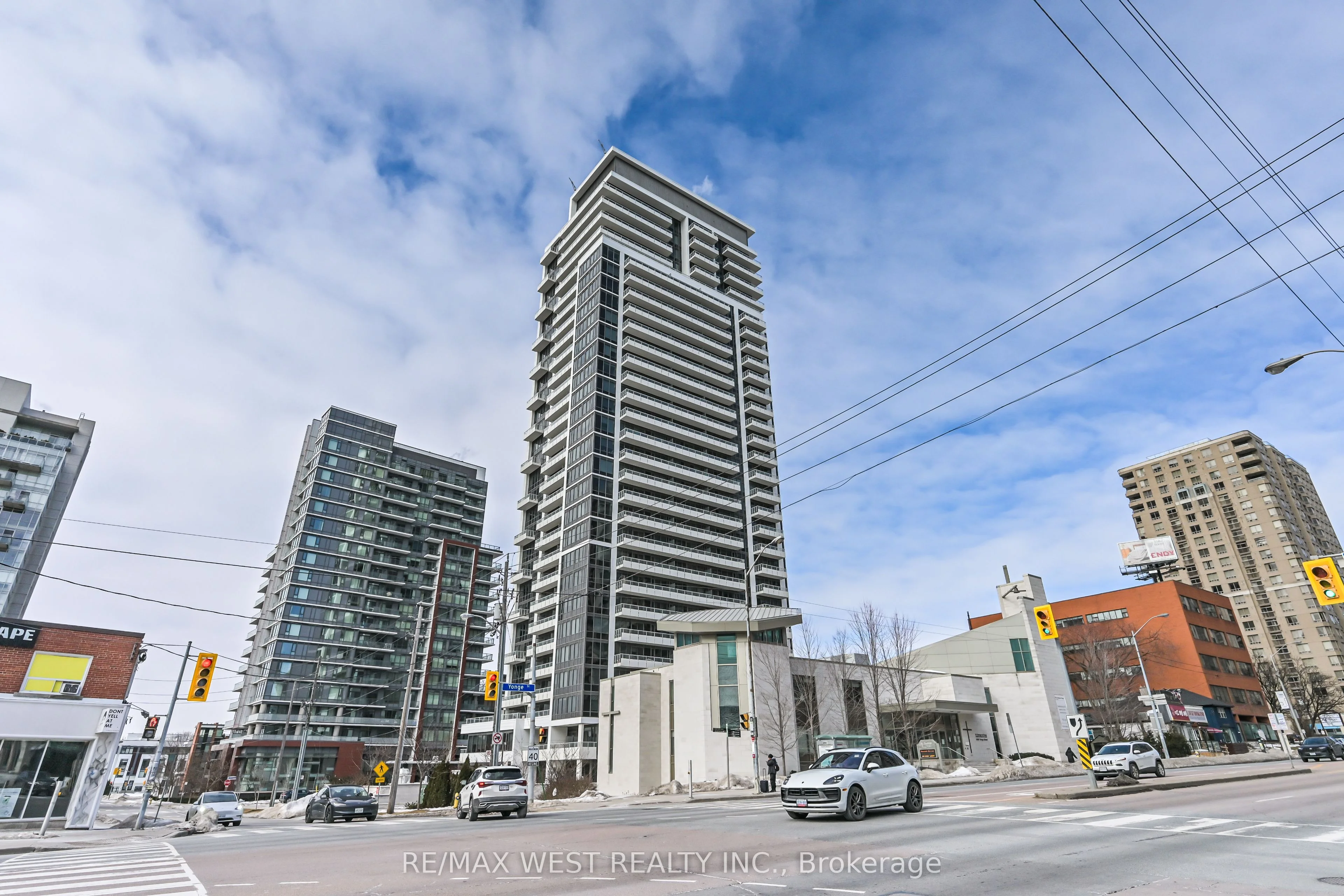 Condo Apartment in Toronto