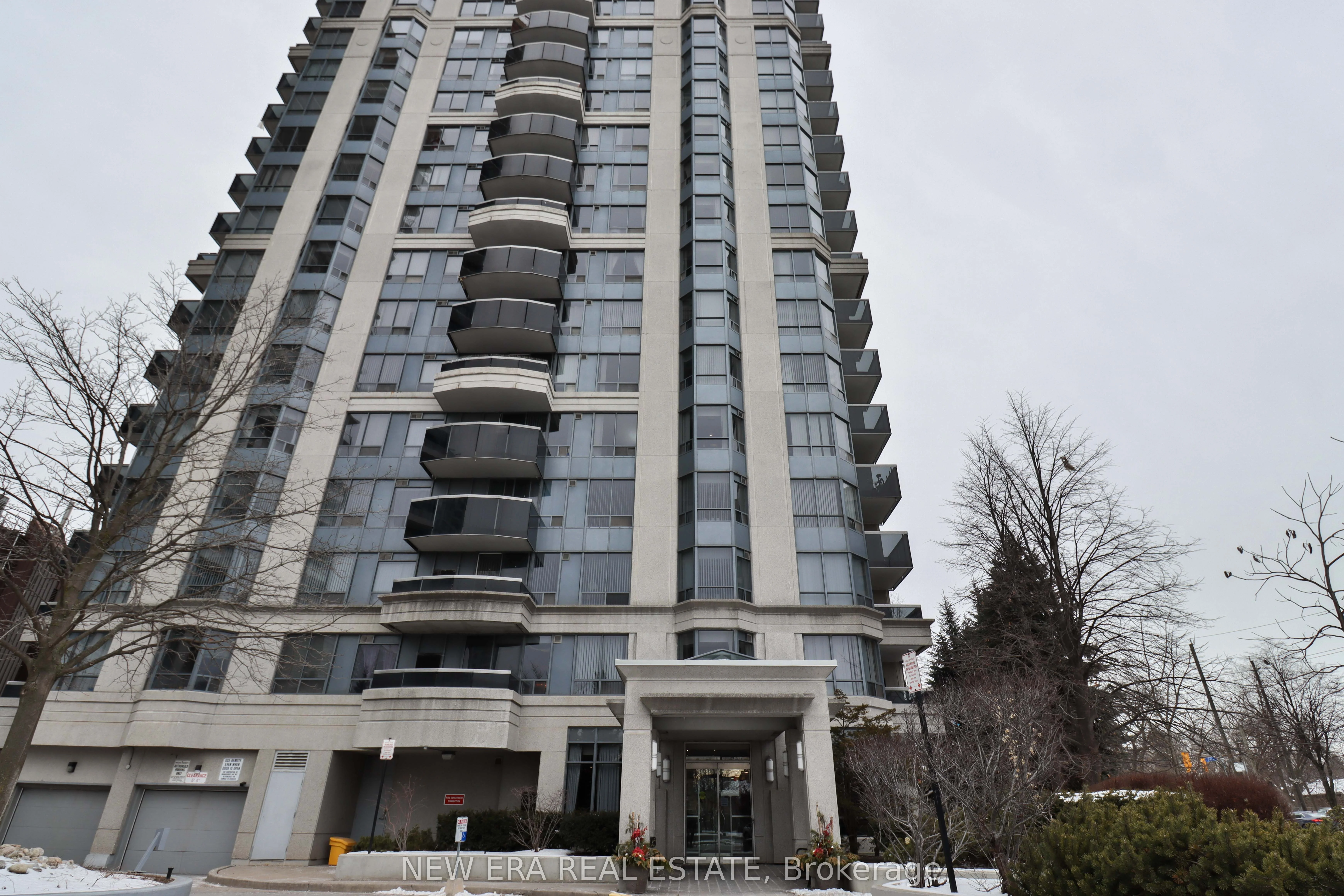 35 Finch Avenue E 1507, Toronto C14, On M2n 6z8