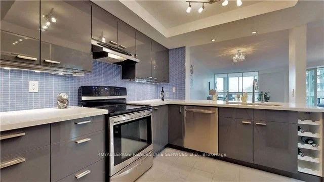 Condo Apartment in Toronto