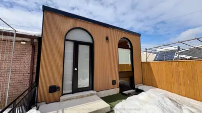 Detached in Toronto