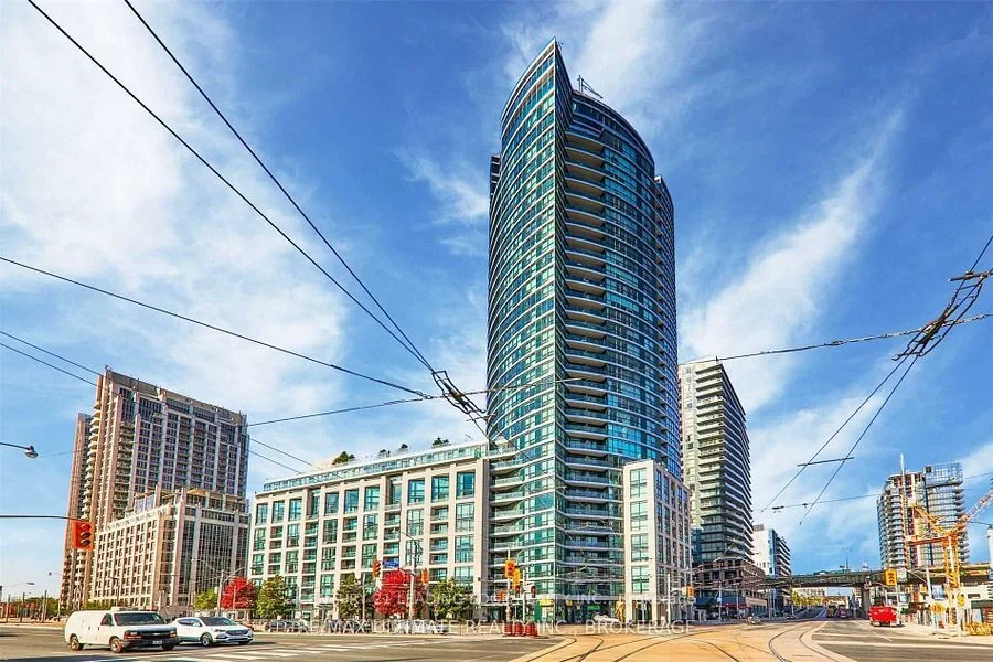 600 Fleet Street 1603, Toronto C01, On M5v 1b7