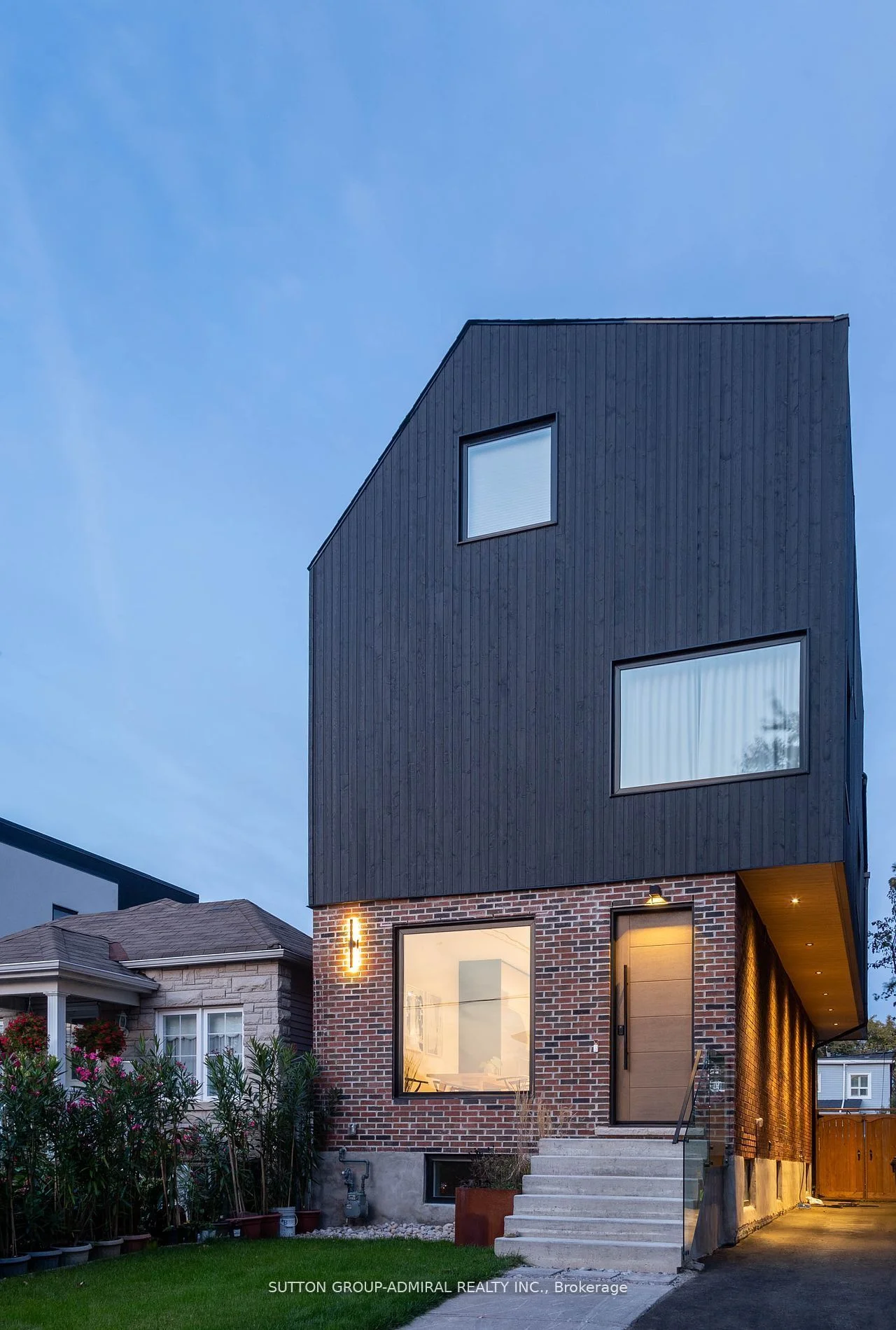 Detached in Toronto